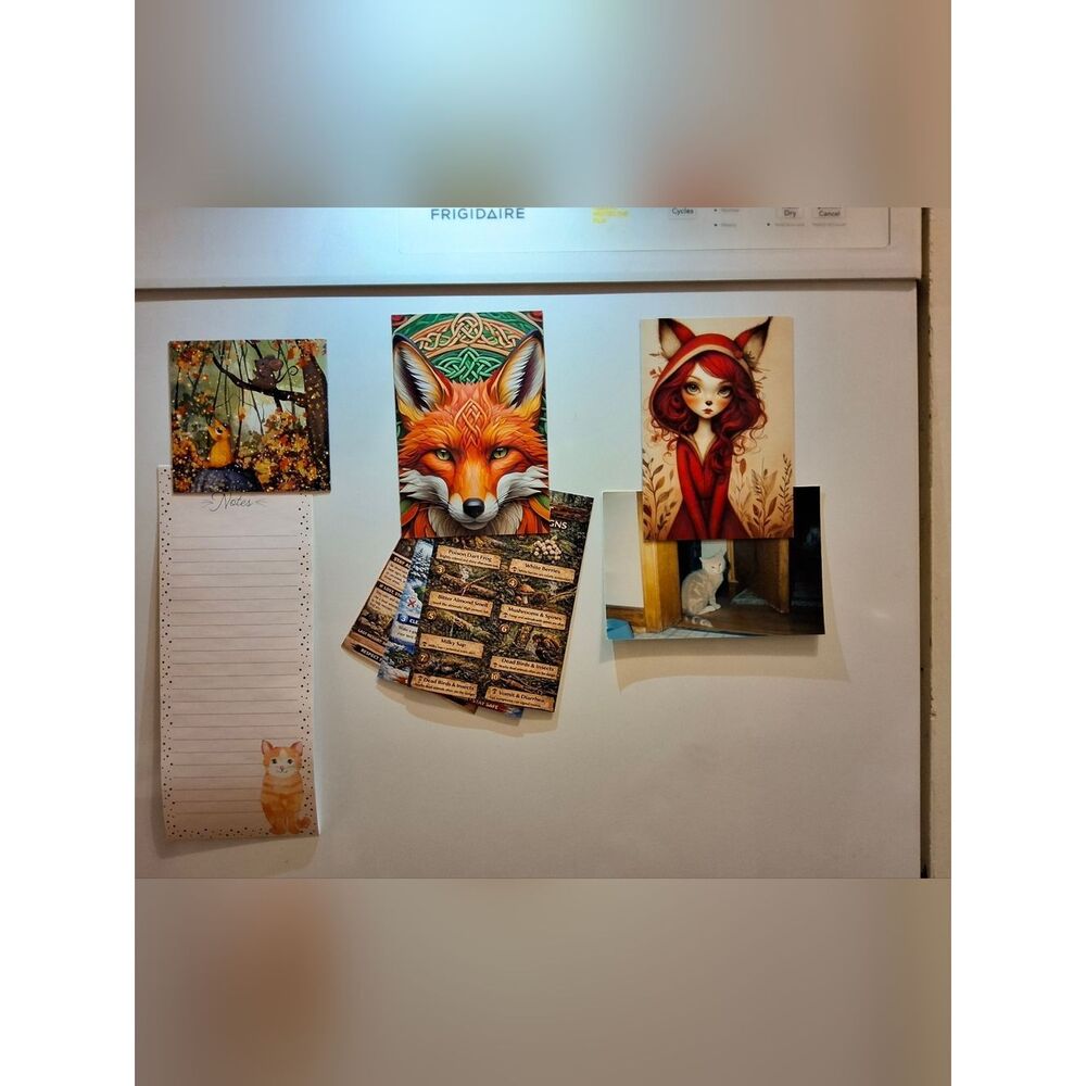 Custom Fridge Magnet Rabbit Home Kitchen Decor - Picture 4 of 4